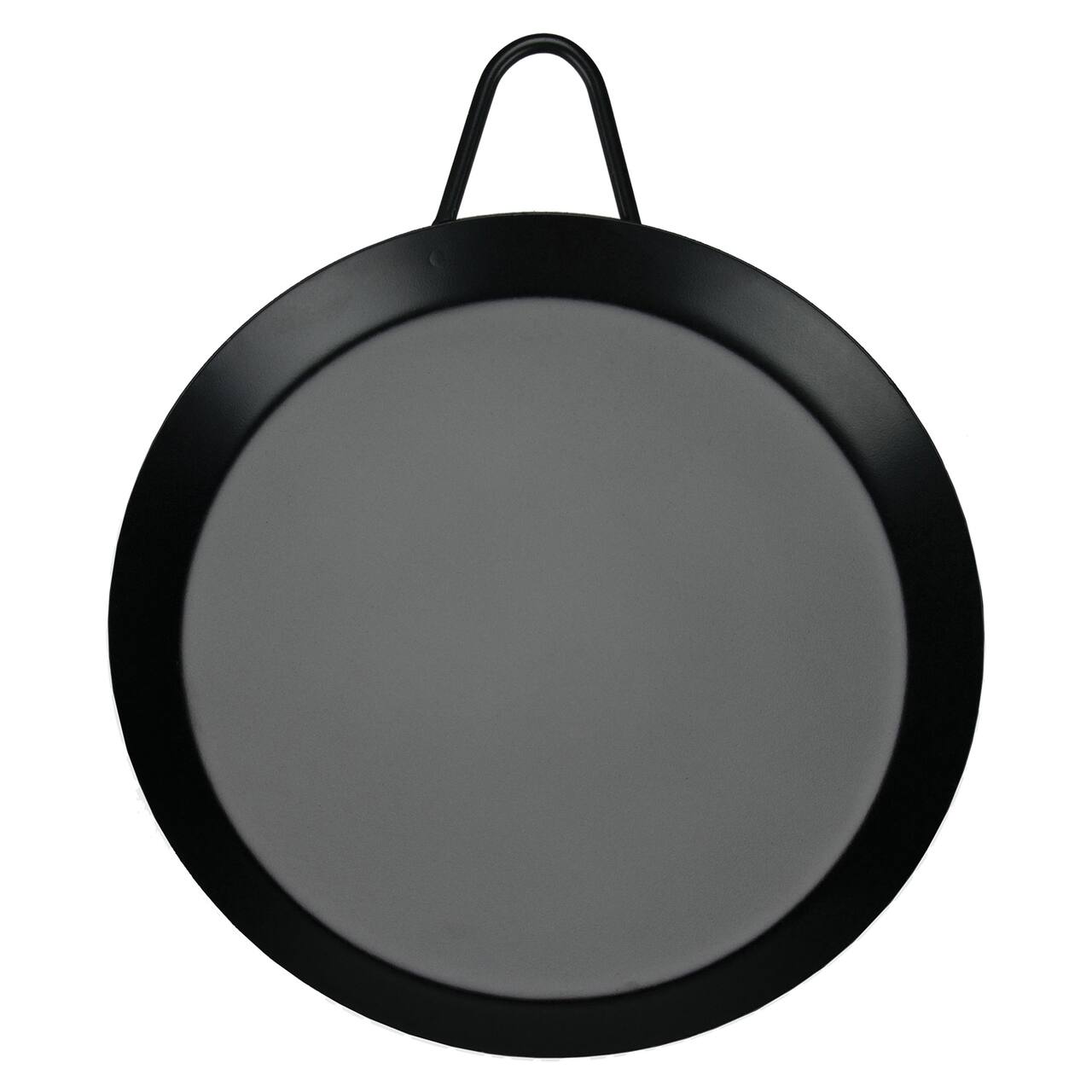 Brentwood 13" Carbon Steel Nonstick Round Comal Griddle